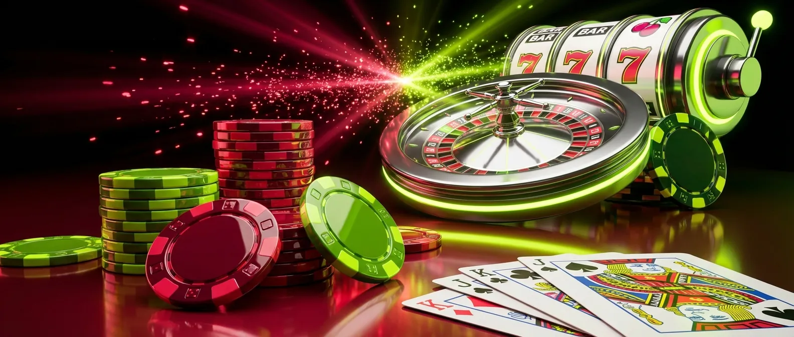 Mystake Casino bonus